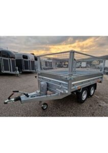 Remorque Rückwärtskipper, PKW-Anhänger