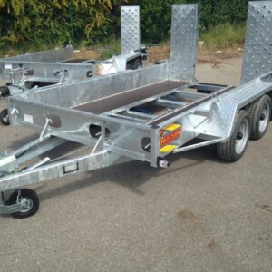Remorque porte engins BATESON 35PM / 3.5 T