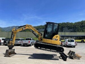CATERPILLAR 305 5E