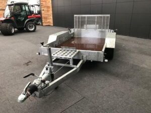 Plateforme Pongratz PMT 270/15 T