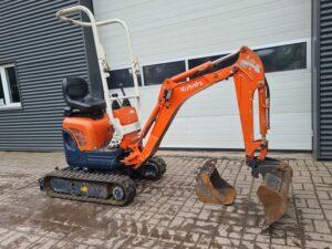 Kubota U10-3