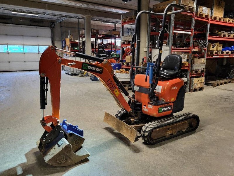 Kubota U 10-3