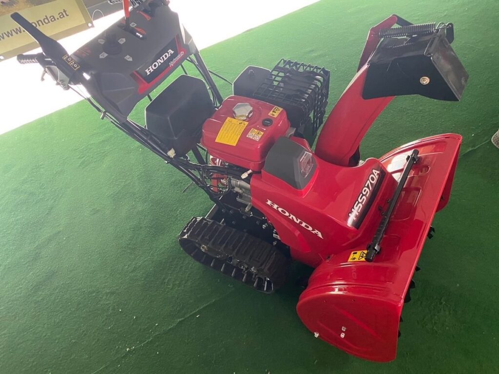 Honda HSS970A TD