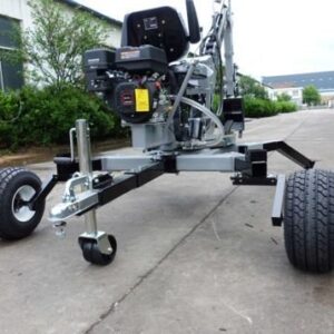 Hg Tech Mini Pelle Araignée sur Tourelle 360