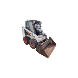 Bobcat 753 – Chargeuse compacte sur pneus – Occasion 1996