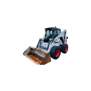 Bobcat 873H – Chargeuse compacte sur pneus – Occasion 2001