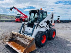 Bobcat 873H – Équipement compact de manutention