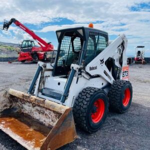 Bobcat 873H – Équipement compact de manutention
