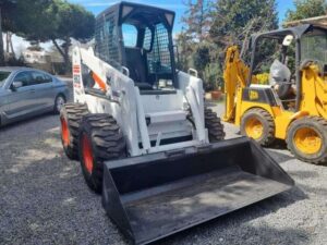 Bobcat 963 – Équipement compact de manutention