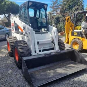 Bobcat 963 – Équipement compact de manutention