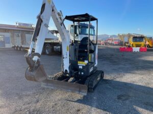 BOBCAT E20