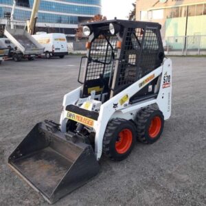 Mini chargeuse sur pneus Bobcat S70
