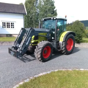 Claas Ares 577 ATZ – Equipement agricole polyvalent