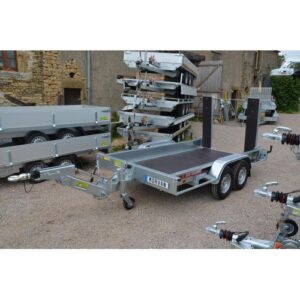 Plateforme SATELLITE Modèle TLOC – 3,48 m x 1,70 m