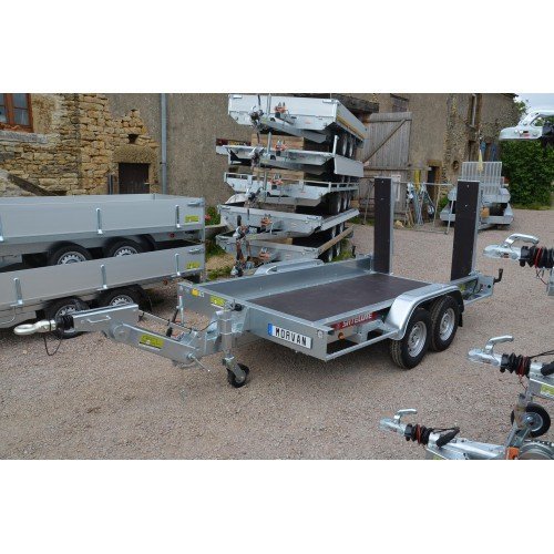 Plateforme SATELLITE Modèle TLOC – 3,48 m x 1,70 m