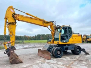 DOOSAN DX190W (ETEC 818) – EXCELLENT WORKING CONDITION