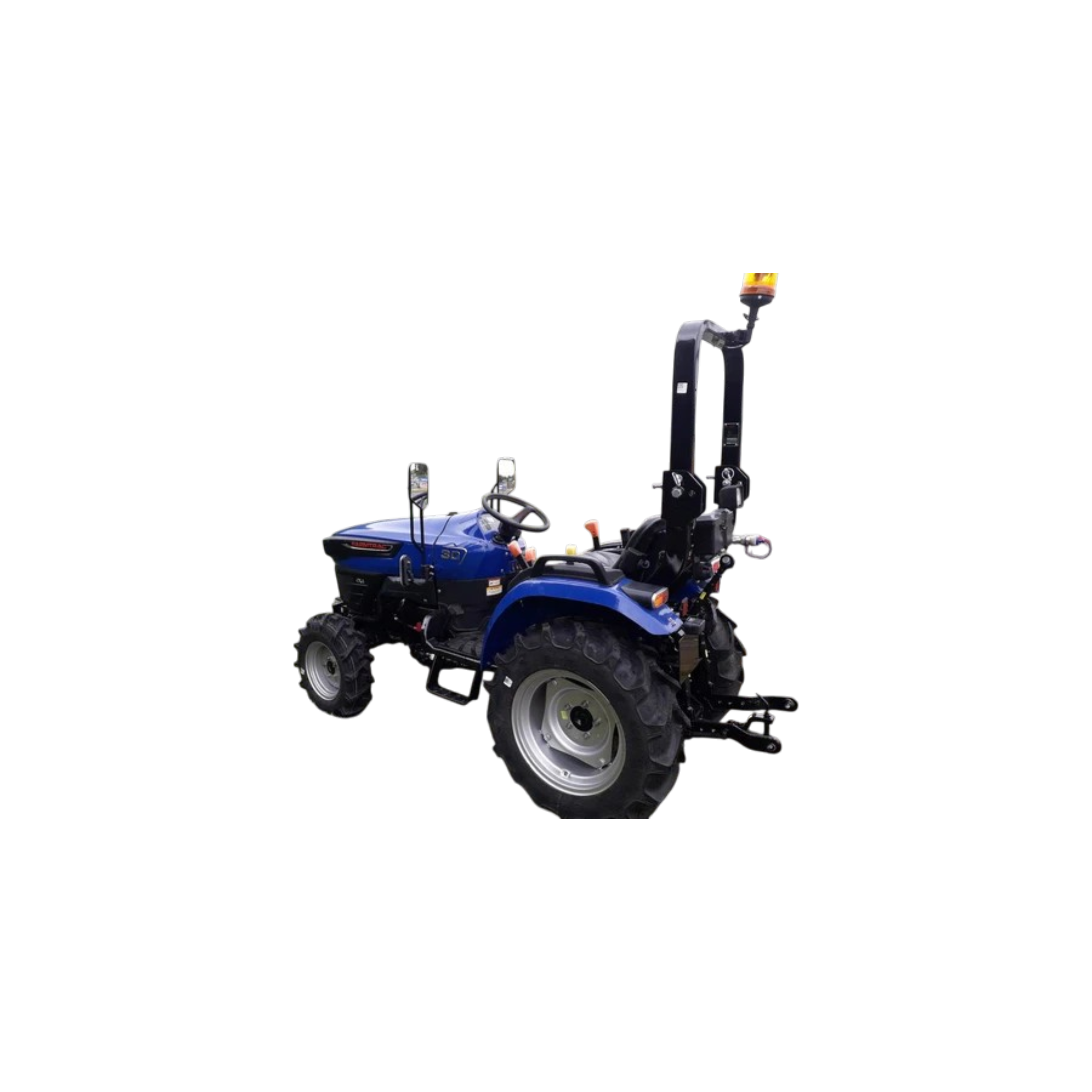 Tracteur compact Farmtrac FT30 – 4 roues motrices