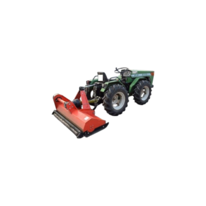 Micro-tracteur Ferrari 95 RS avec ensileuse