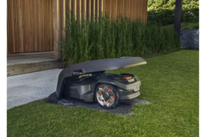 Abri robot de tonte HUSQVARNA Automower 400, 500, 320