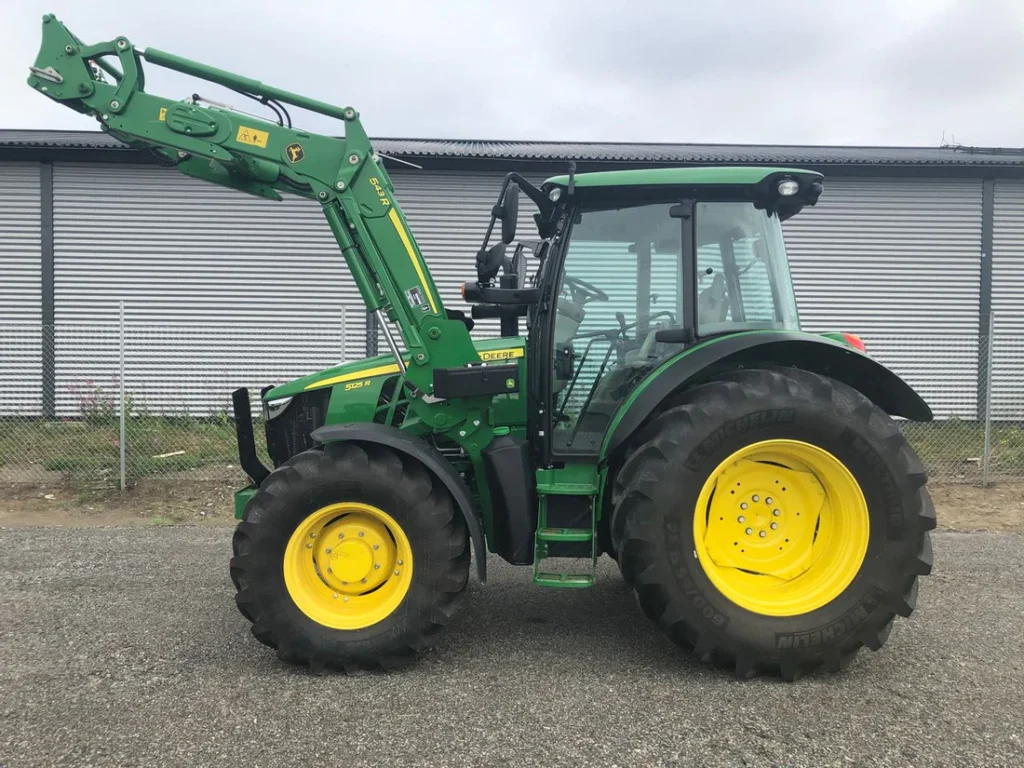 John Deere 4520 avec Chargeur Frontal