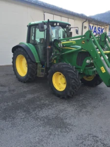 JOHN DEERE 6320 Premium