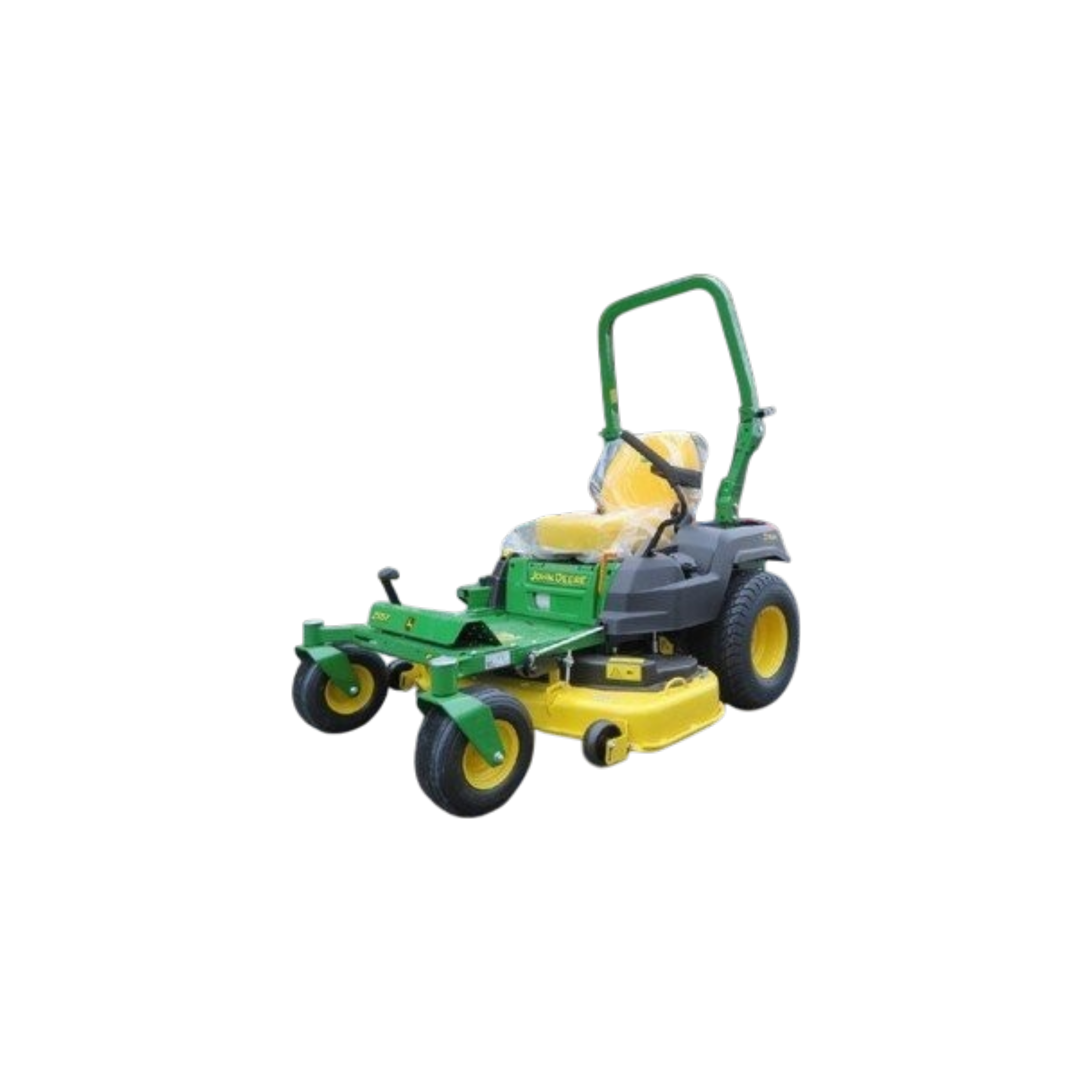 John Deere Z515E – Tondeuse autoportée à rayon de braquage zéro
