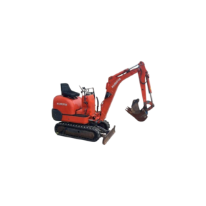 KUBOTA KX 08