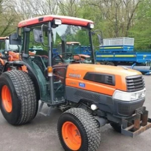 Kubota L5030GST – Équipement agricole polyvalent
