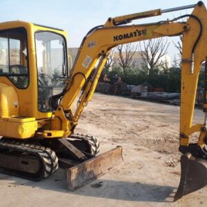 KOMATSU PC27R