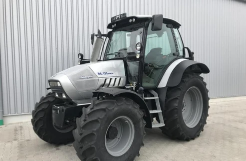 Équipement agricole polyvalent