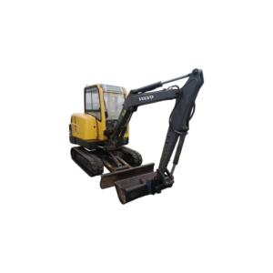Mini-pelle Volvo EC30 d'occasion – 3,1 t – Garantie 12 mois