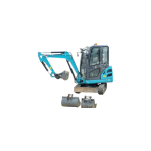 Mini-pelle Yanmar AK20 d'occasion – Garantie 12 mois