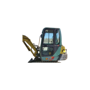 Mini-pelle Yanmar B25V – Occasion 2003