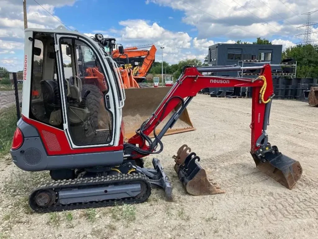 Neuson 2202 RDV