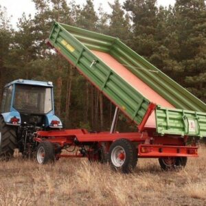 Remorque Agricole PRONAR T653