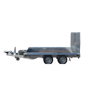 Plateforme de transport 300 × 150 cm – PTAC 3 500 kg