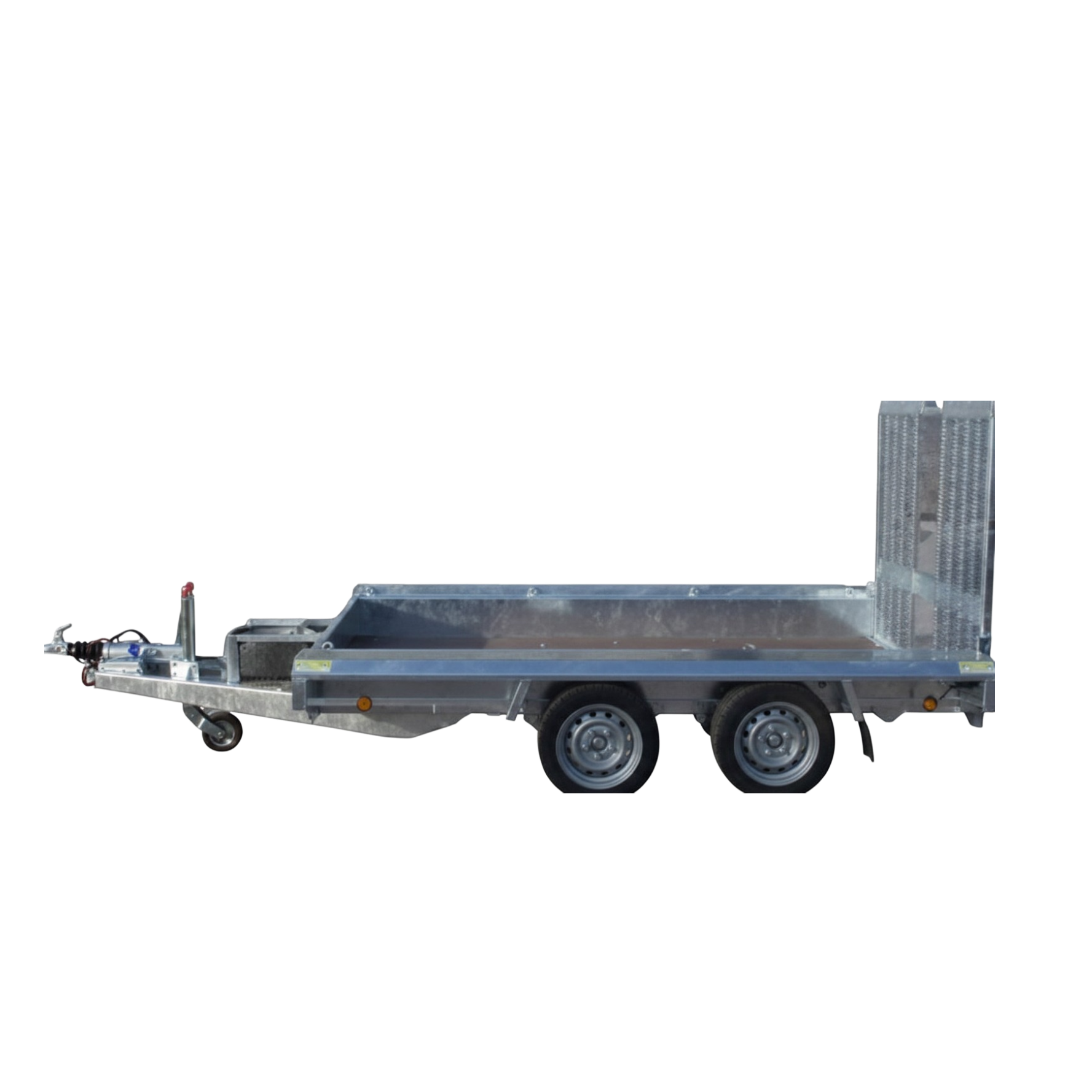 Plateforme de transport 300 × 150 cm – PTAC 3 500 kg