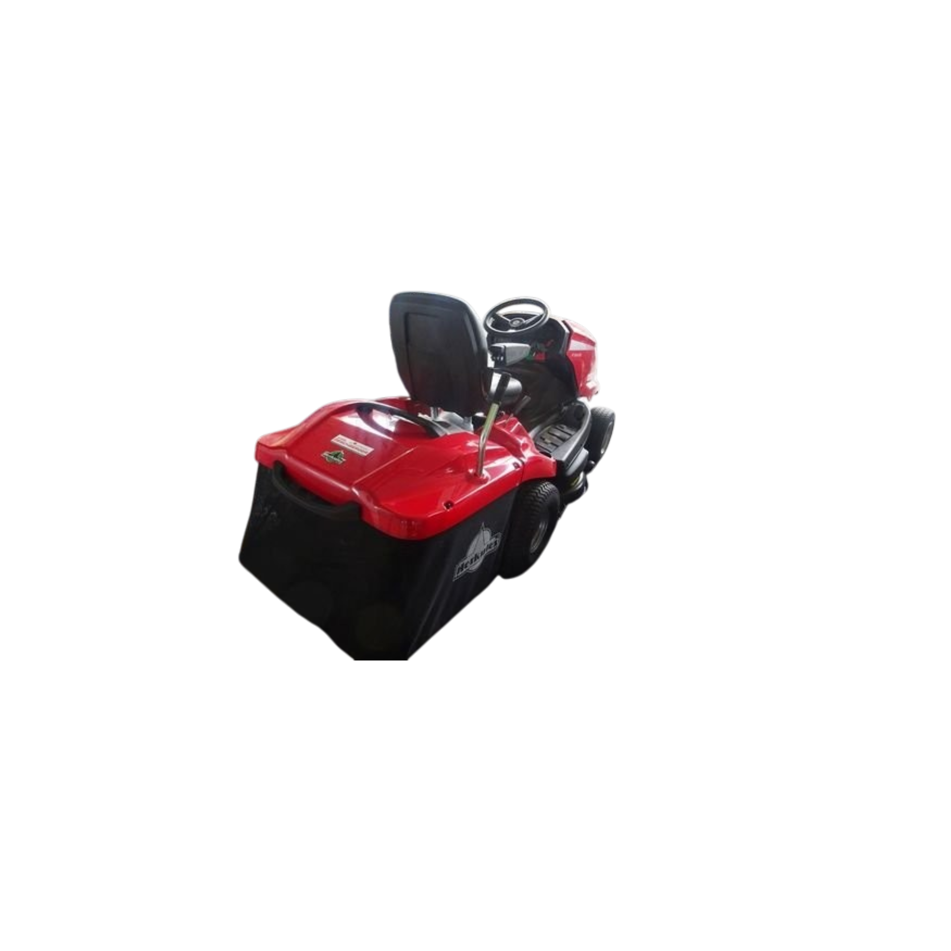 Tracteur tondeuse Herkules HT102-24XDC