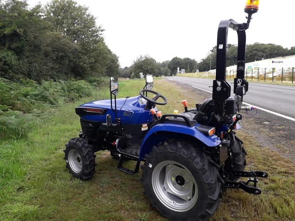 FARMTRAC FT30