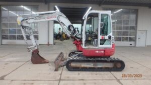 Takeuchi 153 FR