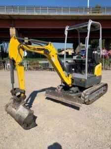 Wacker Neuson EZ17