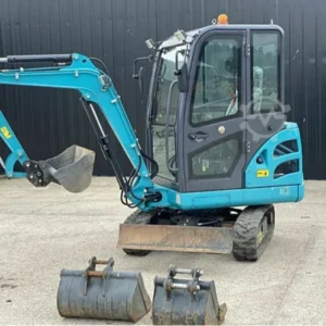 Yanmar AK 20