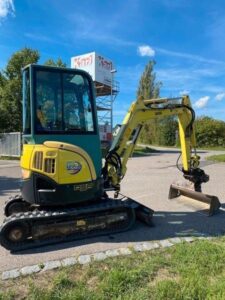 Yanmar VIO 20-3