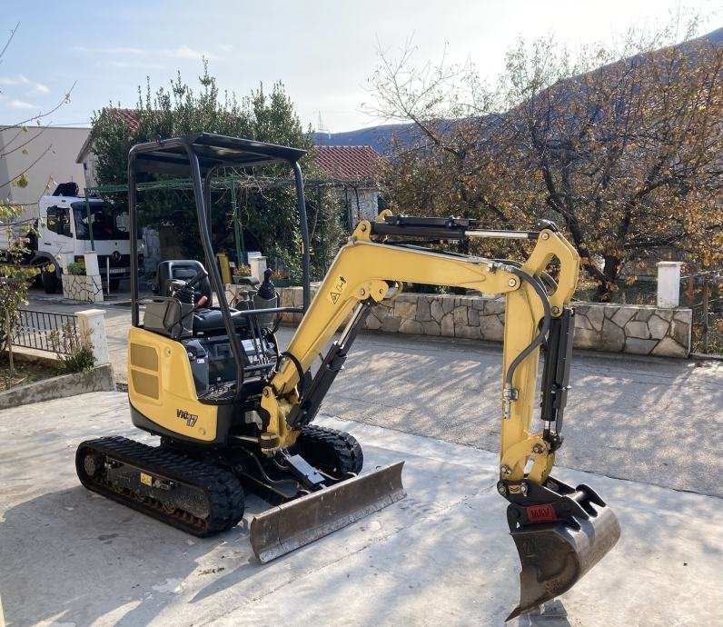 Volvo EC27C 2,7T 2015