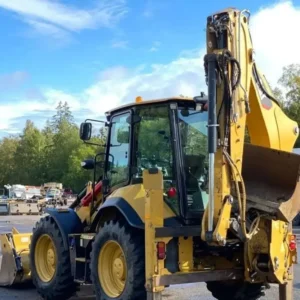Caterpillar 434F2 – Équipement de chantier polyvalent