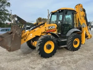 JCB – Équipement de chantier polyvalent