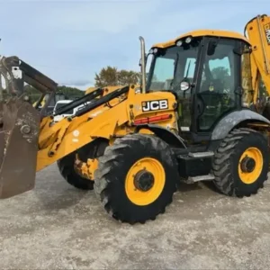 JCB – Équipement de chantier polyvalent