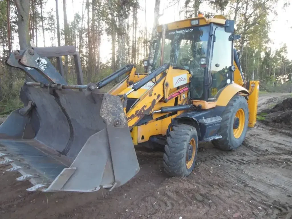JCB – Équipement de chantier polyvalent