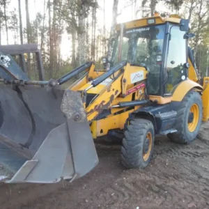 JCB – Équipement de chantier polyvalent
