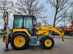 Massey Ferguson – Équipement de chantier polyvalent